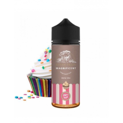 Steamtrain Flavour shot Magnificent 120ml